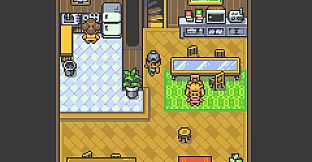 RPG Maker MV - Pocket Valley Graphic pack Interior