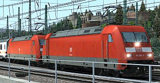 Train Simulator: DB BR 101 Loco Add-On