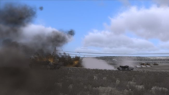 DCS: Combined Arms