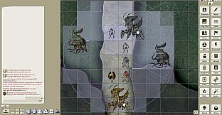 Fantasy Grounds - Creatures A-Z, Volume 9 (Token Pack)