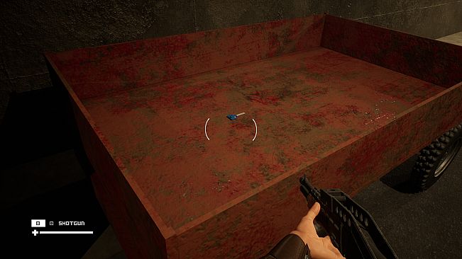 A journey through shadow, to Reach the light.