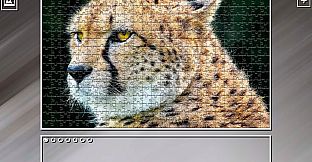 Super Jigsaw Puzzle: Generations - Big Cats 3