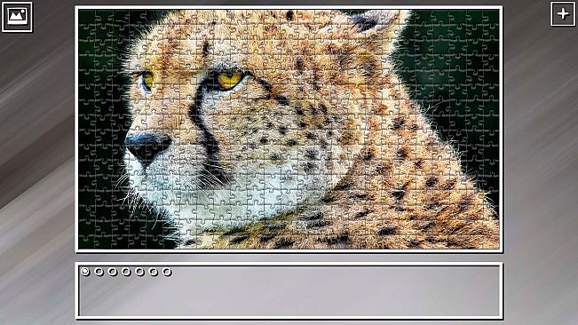 Super Jigsaw Puzzle: Generations - Big Cats 3