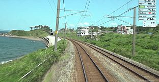 JR EAST Train Simulator: Shin-etsu Line (Naoetsu to Niigata) E129-0 series