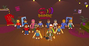Mimic Party : All Characters