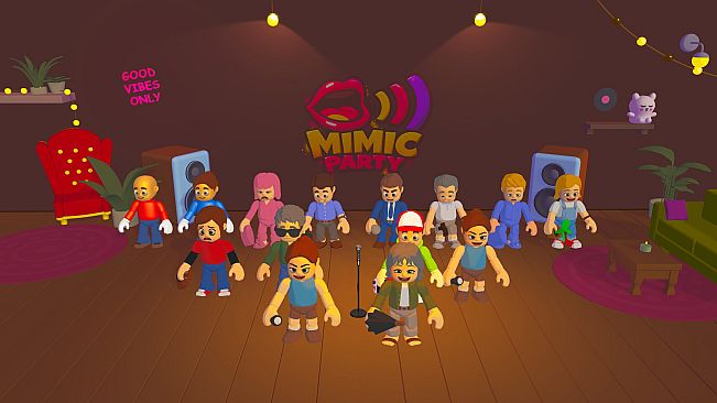 Mimic Party : All Characters