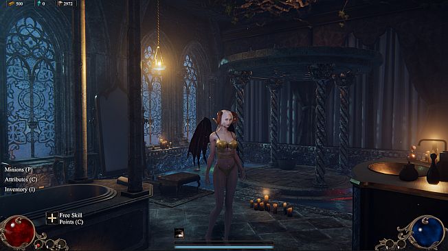 She Will Punish Them