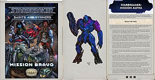 Fantasy Grounds - Starbreaker - Mission Bravo