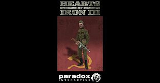 Hearts of Iron III: Soviet Infantry Pack DLC
