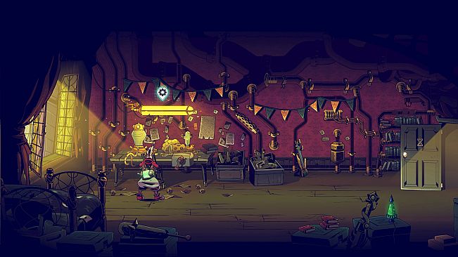 CONVERGENCE: A League of Legends Story™ PS4 & PS5