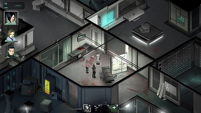Fear Effect Sedna