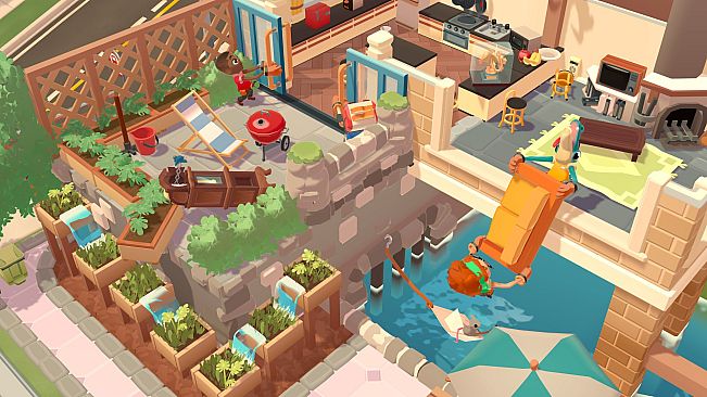 Moving Out + Moving Out 2 Bundle