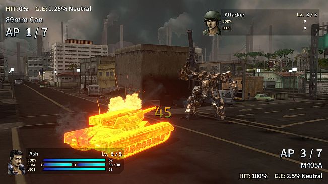 FRONT MISSION 2: Remake