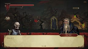 Soulbind: Tales Of The Underworld