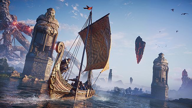 Assassin's Creed Valhalla: Dawn of Ragnarök