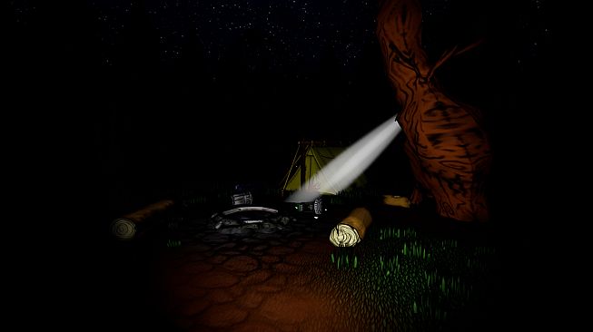 Lil' Horror Stories: The Camp Fire