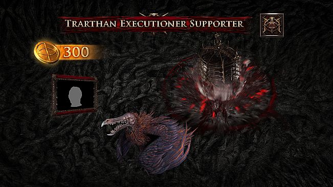 Path of Exile 2 - Trarthan Executioner Supporter Pack