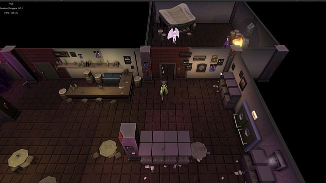 Undivine Comedy: Hank's Inferno