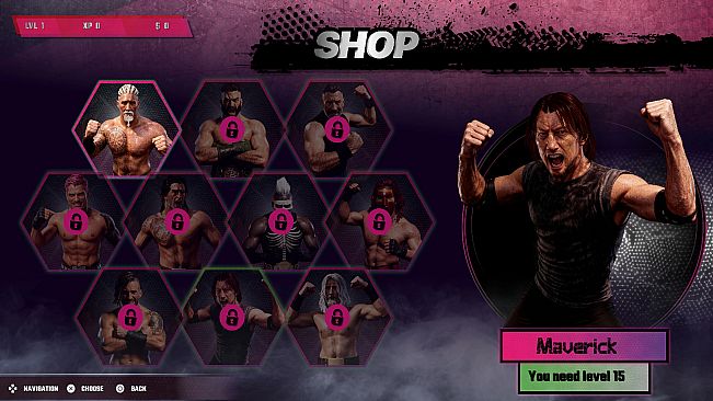 Wrestling Revolution