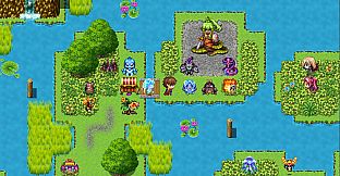 RPG Maker MZ - MV Enemies - character sprites