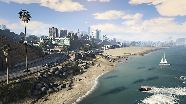 Grand Theft Auto V