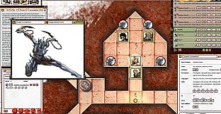 Fantasy Grounds - Pathfinder 2 RPG - Age of Ashes AP 5: Against the Scarlet Triad (PFRPG2)