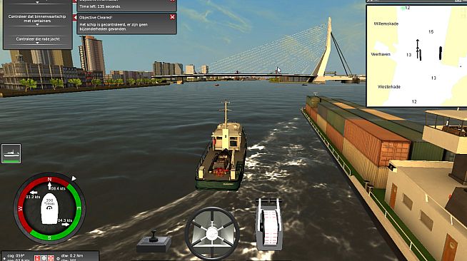 Ship Simulator Extremes