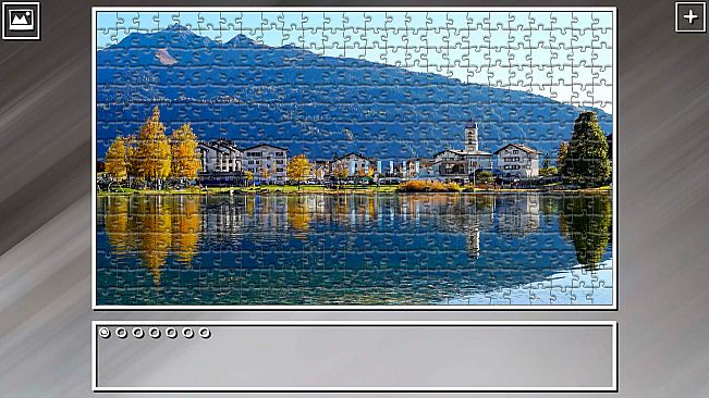 Super Jigsaw Puzzle: Generations - Scenic Villages