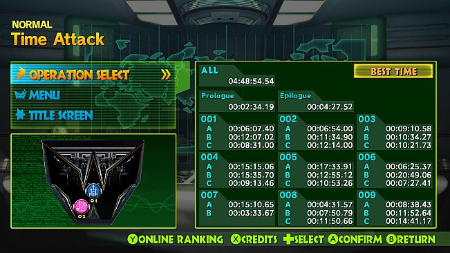 The Wonderful 101: Remastered Time Attack