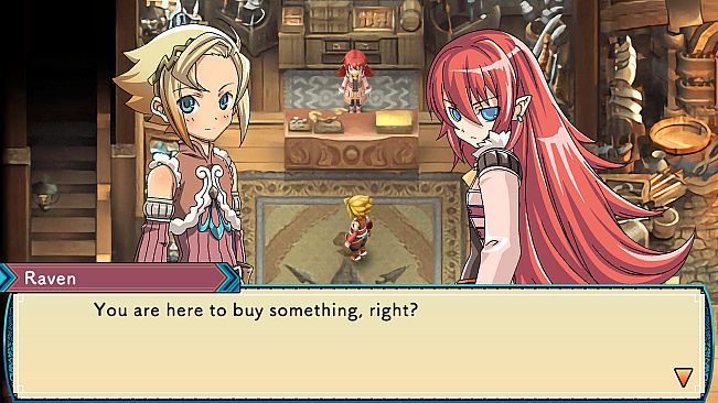 Rune Factory 3 Special