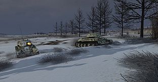 Graviteam Tactics: Furtive Spring