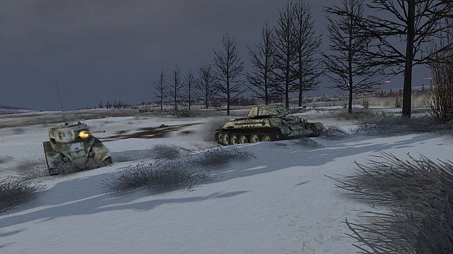 Graviteam Tactics: Furtive Spring