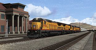 Train Simulator: Green River – Kemmerer Route