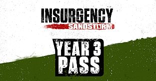 Insurgency: Sandstorm - Year 3 Pass