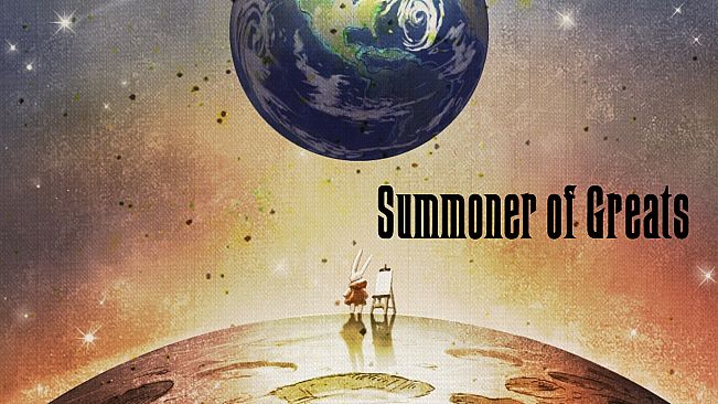 Summoner of Greats