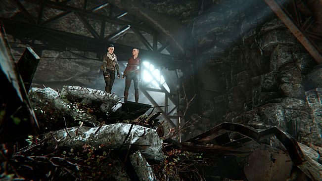 Syberia: The World Before