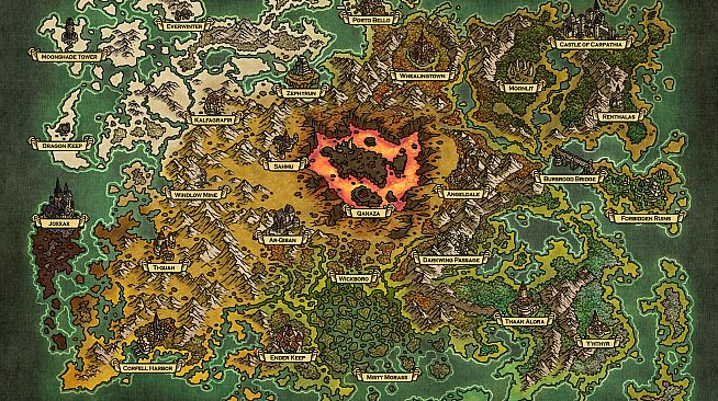 Scions: Battle Eternal