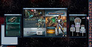 Starfinder RPG - The Threefold Conspiracy AP 1: The Chimera Mystery