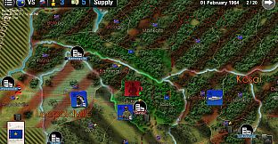 Wars Across the World: Congo 1964