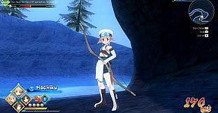 Utawarerumono: ZAN - DLC Outfit: Kiwru