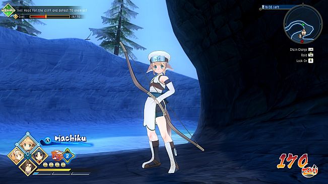 Utawarerumono: ZAN - DLC Outfit: Kiwru