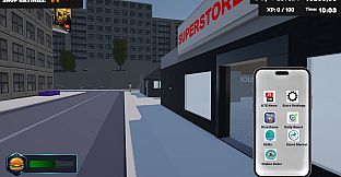 SuperStore Simulator