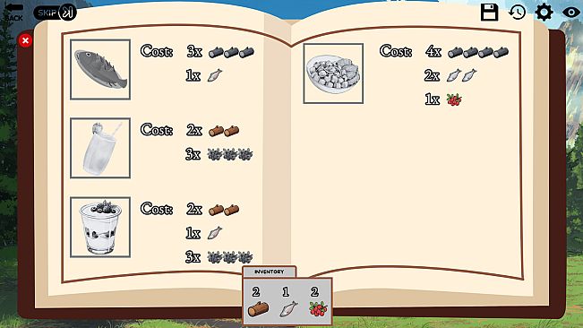 Wilderness with Tomboy