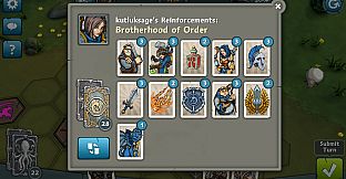 Epic Arena - Spyglass