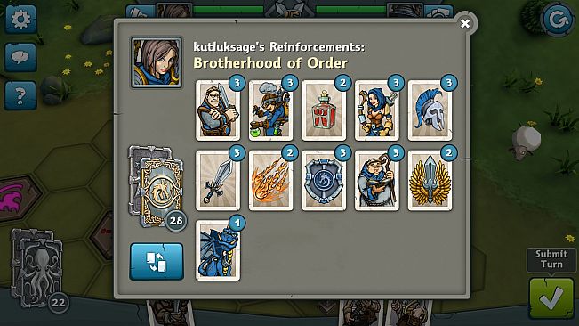 Epic Arena - Spyglass