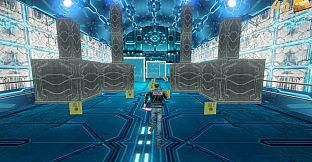 CyberRunner: Data Dash