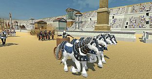 Rome Circus Maximus: Chariot Race VR