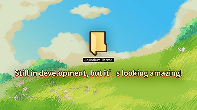 Tiny Pasture: Azure Waters DLC