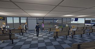 Airport Security Simulator