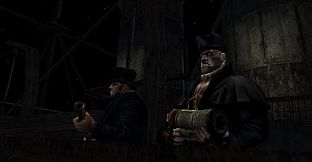 Curse: The Eye of Isis